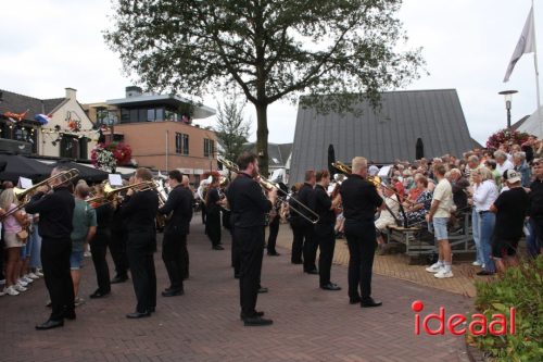 Prijsuitreiking Varsseveldse Volksfeesten (16-08-2025)