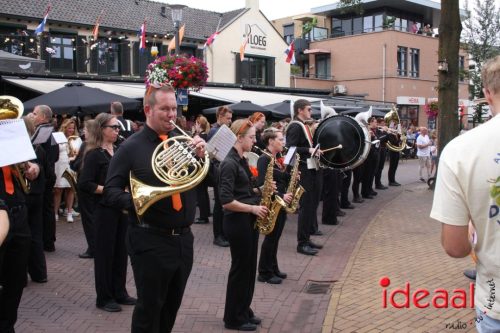 Prijsuitreiking Varsseveldse Volksfeesten (16-08-2025)
