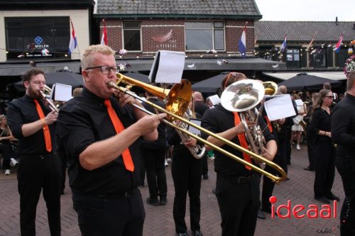 Prijsuitreiking Varsseveldse Volksfeesten (16-08-2025)