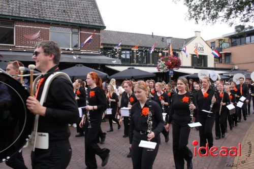 Prijsuitreiking Varsseveldse Volksfeesten (16-08-2025)