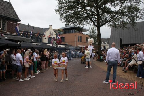 Prijsuitreiking Varsseveldse Volksfeesten (16-08-2025)