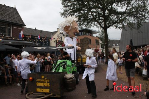 Prijsuitreiking Varsseveldse Volksfeesten (16-08-2025)