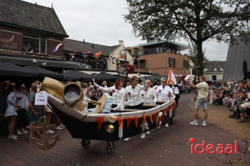 Prijsuitreiking Varsseveldse Volksfeesten (16-08-2025)