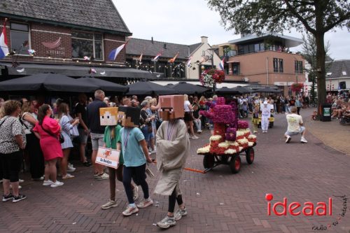 Prijsuitreiking Varsseveldse Volksfeesten (16-08-2025)