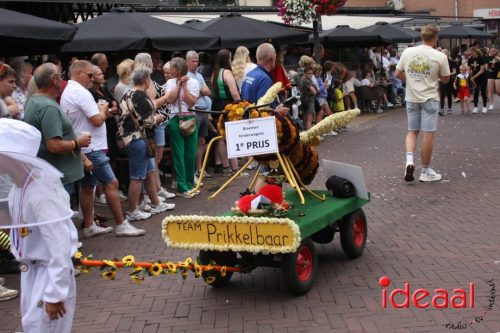 Prijsuitreiking Varsseveldse Volksfeesten (16-08-2025)