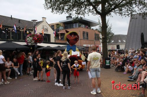 Prijsuitreiking Varsseveldse Volksfeesten (16-08-2025)