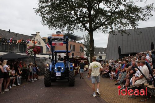 Prijsuitreiking Varsseveldse Volksfeesten (16-08-2025)