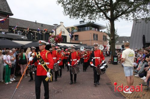 Prijsuitreiking Varsseveldse Volksfeesten (16-08-2025)