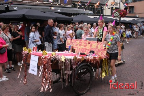 Prijsuitreiking Varsseveldse Volksfeesten (16-08-2025)