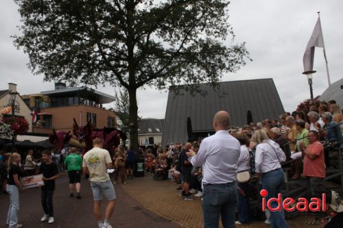 Prijsuitreiking Varsseveldse Volksfeesten (16-08-2025)