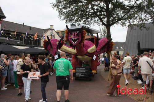 Prijsuitreiking Varsseveldse Volksfeesten (16-08-2025)