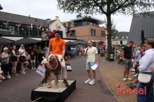 Prijsuitreiking Varsseveldse Volksfeesten (16-08-2025)