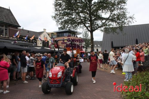 Prijsuitreiking Varsseveldse Volksfeesten (16-08-2025)