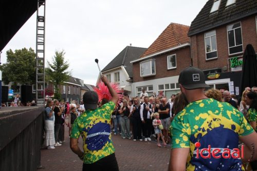 Prijsuitreiking Varsseveldse Volksfeesten (16-08-2025)