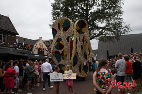 Prijsuitreiking Varsseveldse Volksfeesten (16-08-2025)