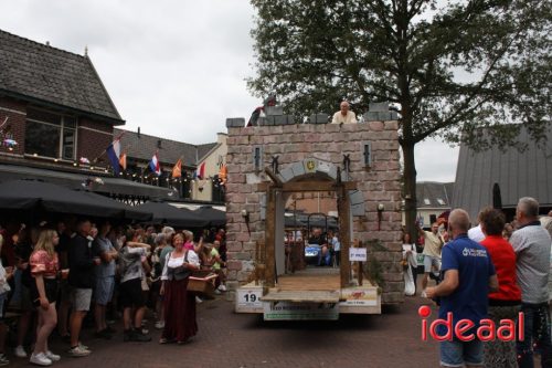 Prijsuitreiking Varsseveldse Volksfeesten (16-08-2025)