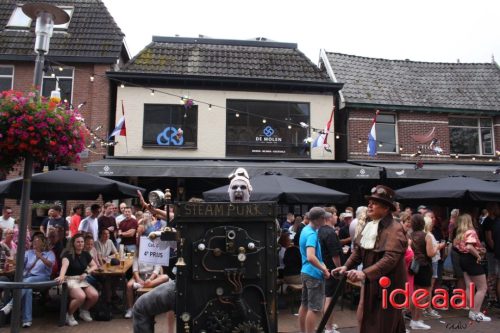 Prijsuitreiking Varsseveldse Volksfeesten (16-08-2025)