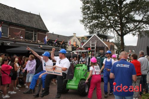Prijsuitreiking Varsseveldse Volksfeesten (16-08-2025)