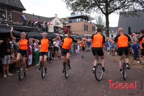 Prijsuitreiking Varsseveldse Volksfeesten (16-08-2025)