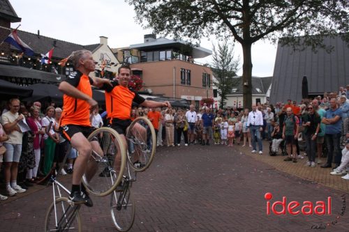 Prijsuitreiking Varsseveldse Volksfeesten (16-08-2025)