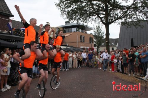 Prijsuitreiking Varsseveldse Volksfeesten (16-08-2025)