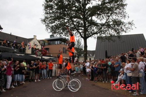 Prijsuitreiking Varsseveldse Volksfeesten (16-08-2025)