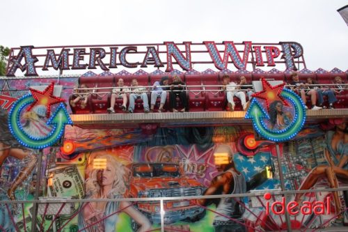 Prijsuitreiking Varsseveldse Volksfeesten (16-08-2025)