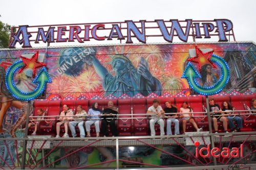 Prijsuitreiking Varsseveldse Volksfeesten (16-08-2025)