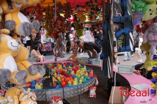 Prijsuitreiking Varsseveldse Volksfeesten (16-08-2025)