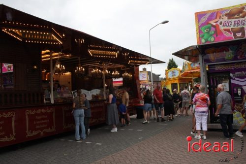 Prijsuitreiking Varsseveldse Volksfeesten (16-08-2025)
