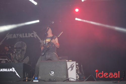 Huntenpop - vrijdag (22-08-2025)