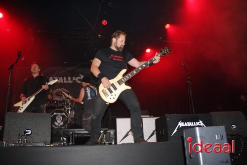 Huntenpop - vrijdag (22-08-2025)