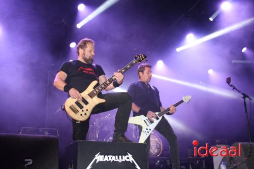 Huntenpop - vrijdag (22-08-2025)