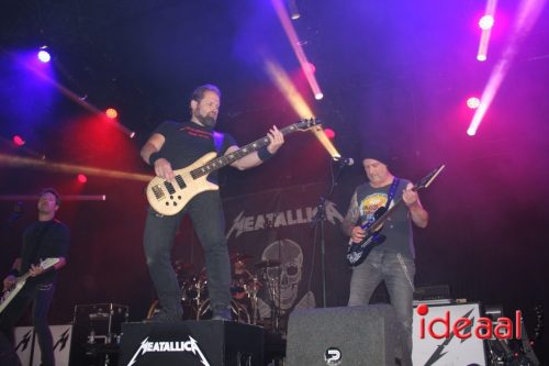 Huntenpop - vrijdag (22-08-2025)