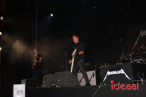 Huntenpop - vrijdag (22-08-2025)