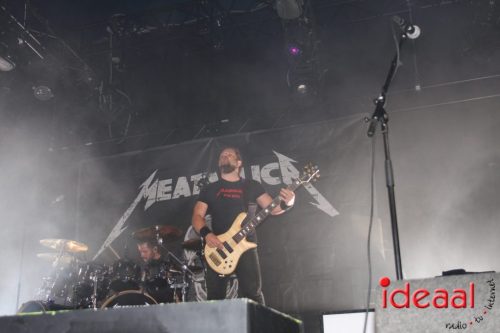 Huntenpop - vrijdag (22-08-2025)