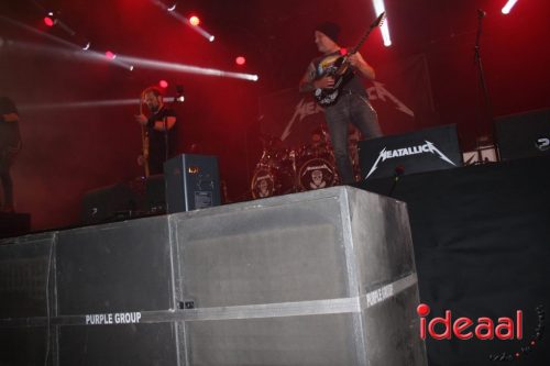 Huntenpop - vrijdag (22-08-2025)