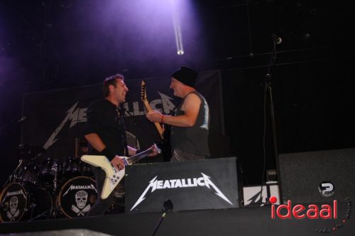 Huntenpop - vrijdag (22-08-2025)