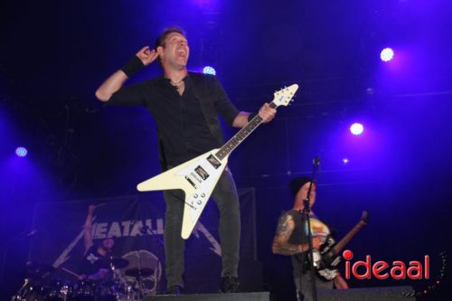 Huntenpop - vrijdag (22-08-2025)