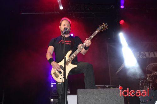 Huntenpop - vrijdag (22-08-2025)