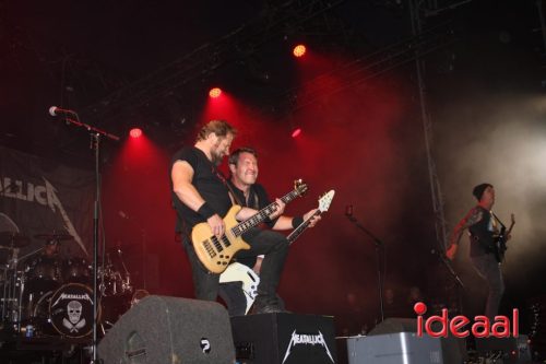 Huntenpop - vrijdag (22-08-2025)