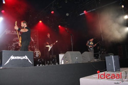 Huntenpop - vrijdag (22-08-2025)