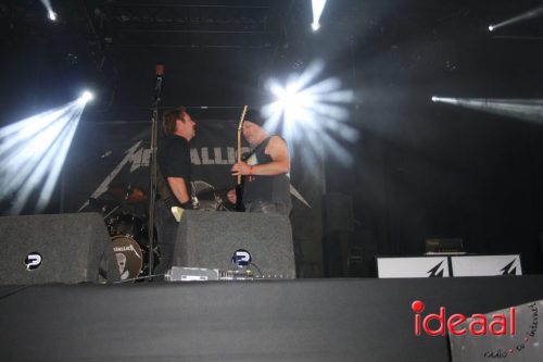 Huntenpop - vrijdag (22-08-2025)