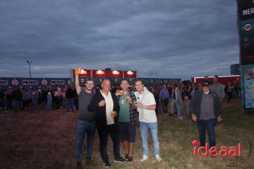 Huntenpop - vrijdag (22-08-2025)