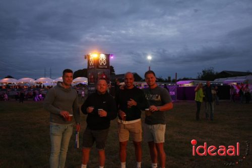 Huntenpop - vrijdag (22-08-2025)