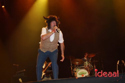 Huntenpop - vrijdag (22-08-2025)