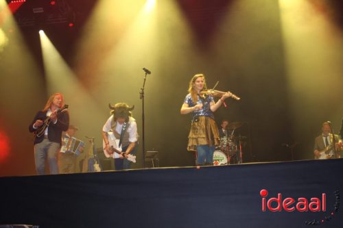 Huntenpop - vrijdag (22-08-2025)