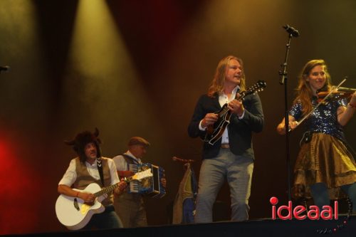 Huntenpop - vrijdag (22-08-2025)