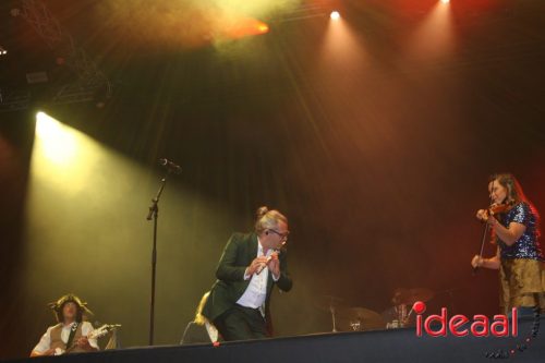 Huntenpop - vrijdag (22-08-2025)