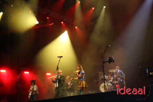 Huntenpop - vrijdag (22-08-2025)